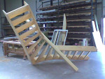 trap van yellow pine