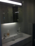 Renovatie van complete badkamer particulier