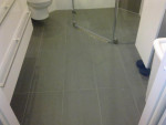 Renovatie van complete badkamer particulier