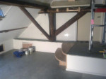 isoleren en aftimmeren zolder boerderij